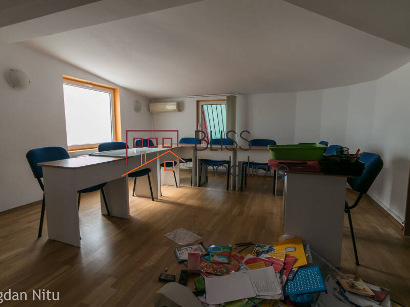 House for Rent Floreasca | Barbu Vacarescu, Bucharest - 4 Bedroom - ID:9600 | Bliss Imobiliare / Photo 18 - BLISS Imobiliare