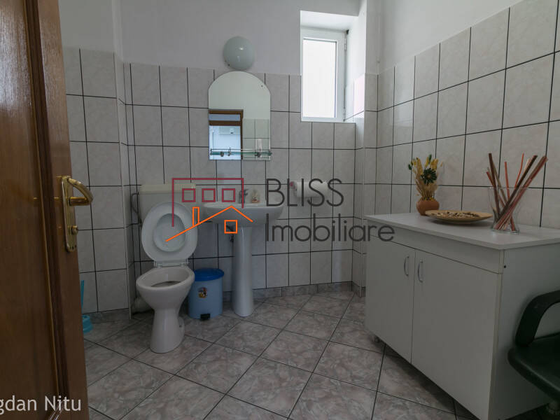 Casa de Inchiriat Floreasca | Barbu Vacarescu - 5 Camere - ID:9600 | Bliss Imobiliare / Photo 20 - BLISS Imobiliare
