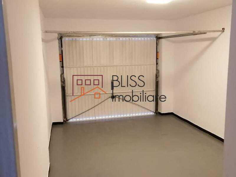 Vila de Inchiriat Iancu Nicolae | Pipera - 4 Camere - ID:88311 | Bliss Imobiliare / Photo 20 - BLISS Imobiliare