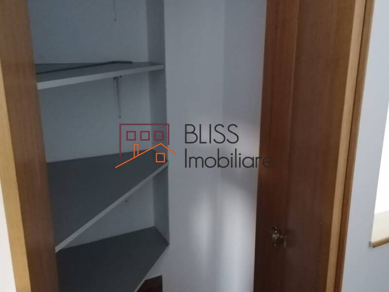 Villa for Rent Iancu Nicolae | Pipera, Bucharest / Ilfov - 3 Bedroom - ID:88311 | Bliss Imobiliare / Photo 14 - BLISS Imobiliare