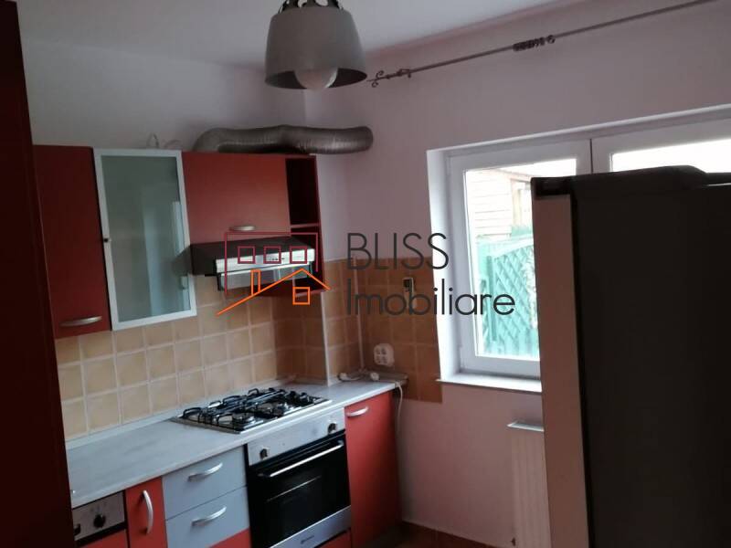 Vila de Inchiriat Iancu Nicolae | Pipera - 4 Camere - ID:88311 | Bliss Imobiliare / Photo 4 - BLISS Imobiliare