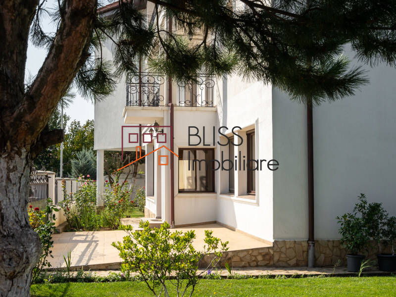 Vila Eleganta 7 Camere Cu Piscina Pipera | Bliss Imobiliare / Photo 24 - BLISS Imobiliare