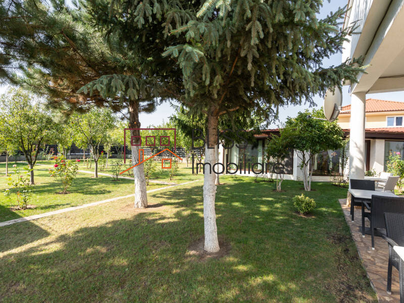 Vila Eleganta 7 Camere Cu Piscina Pipera | Bliss Imobiliare / Photo 12 - BLISS Imobiliare