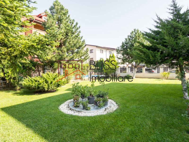 Vila Eleganta 7 Camere Cu Piscina Pipera | Bliss Imobiliare / Photo 23 - BLISS Imobiliare