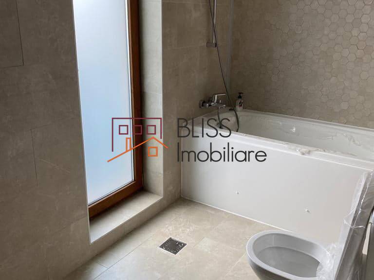 Casa de Inchiriat Iancu Nicolae | Pipera - 6 Camere - ID:88416 | Bliss Imobiliare / Photo 9 - BLISS Imobiliare