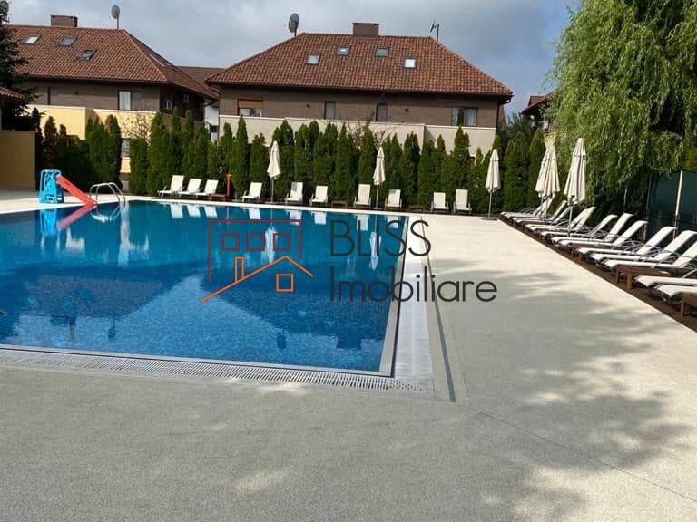 Casa de Inchiriat Iancu Nicolae | Pipera - 6 Camere - ID:88416 | Bliss Imobiliare / Photo 1 - BLISS Imobiliare