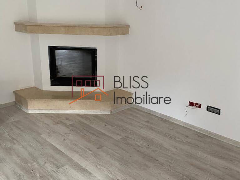 House for Rent Iancu Nicolae | Pipera, Bucharest / Ilfov - 5 Bedroom - ID:88416 | Bliss Imobiliare / Photo 4 - BLISS Imobiliare
