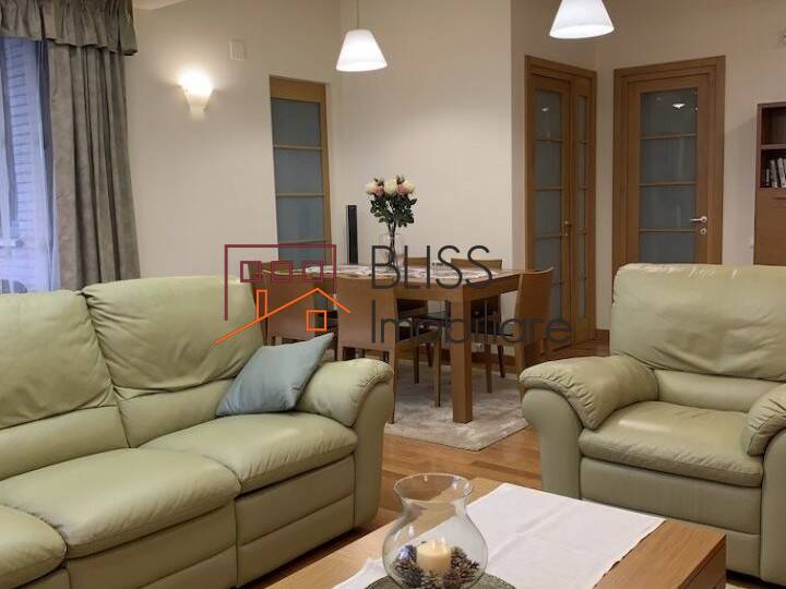 Apartament de Inchiriat Herastrau | Nordului - 3 Camere - ID:88497 | Bliss Imobiliare / Photo 2 - BLISS Imobiliare