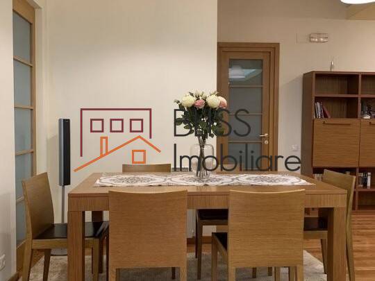 Apartment for Rent Herastrau | Nordului, Bucharest - 2 Bedroom - ID:88497 | Bliss Imobiliare / Photo 7 - BLISS Imobiliare