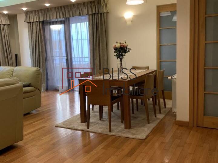 Apartament de Inchiriat Herastrau | Nordului - 3 Camere - ID:88497 | Bliss Imobiliare / Photo 4 - BLISS Imobiliare