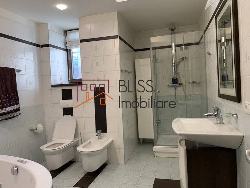 Apartment for Rent Herastrau | Nordului, Bucharest - 2 Bedroom - ID:88497 | Bliss Imobiliare / Photo 10 - BLISS Imobiliare