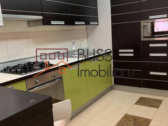 Apartament de Inchiriat Herastrau | Nordului - 3 Camere - ID:88497 | Bliss Imobiliare / Photo 5 - BLISS Imobiliare