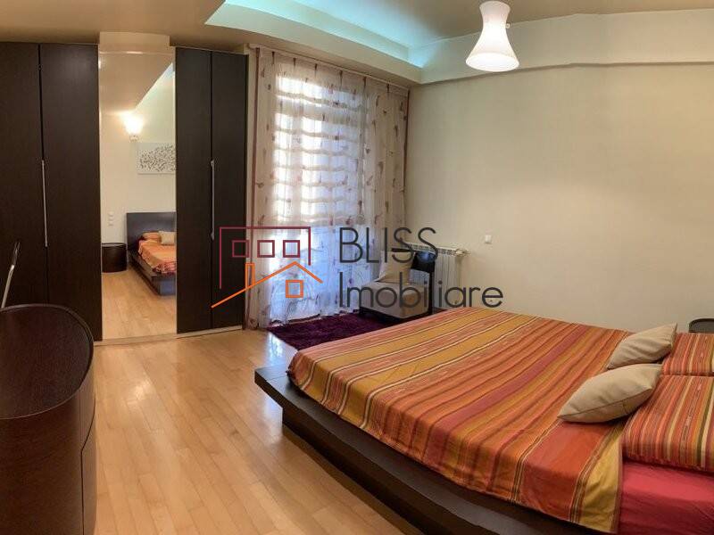 Apartament de Inchiriat Herastrau | Nordului - 3 Camere - ID:88497 | Bliss Imobiliare / Photo 8 - BLISS Imobiliare