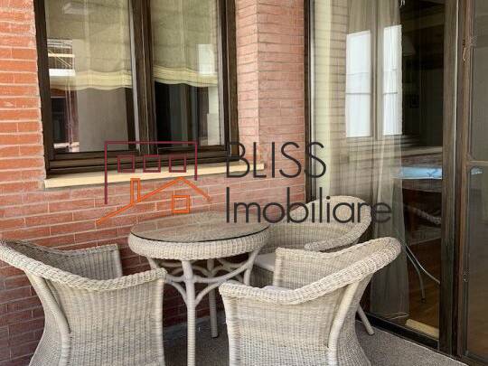 Apartment for Rent Herastrau | Nordului, Bucharest - 2 Bedroom - ID:88497 | Bliss Imobiliare / Photo 11 - BLISS Imobiliare