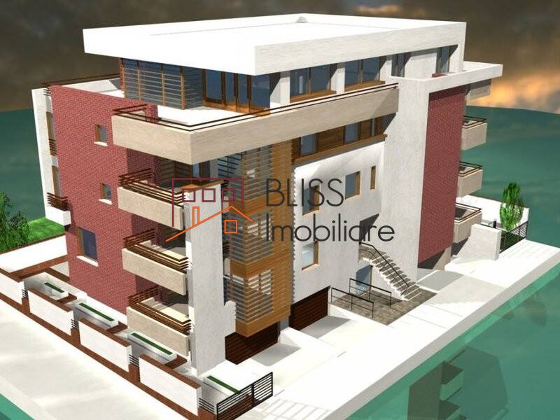 Apartament de Inchiriat Herastrau | Nordului - 3 Camere - ID:88497 | Bliss Imobiliare / Photo 14 - BLISS Imobiliare