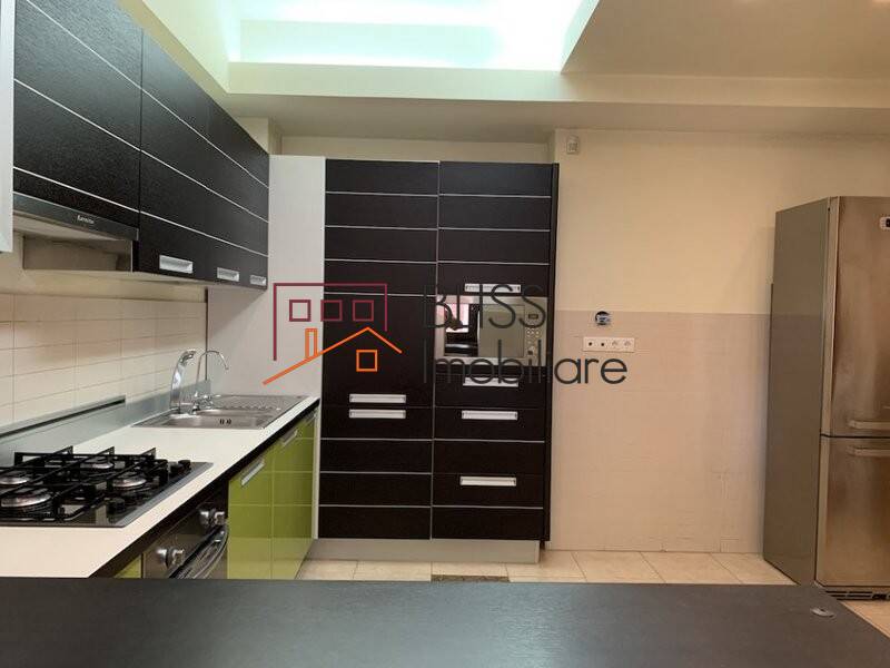 Apartment for Rent Herastrau | Nordului, Bucharest - 2 Bedroom - ID:88497 | Bliss Imobiliare / Photo 6 - BLISS Imobiliare