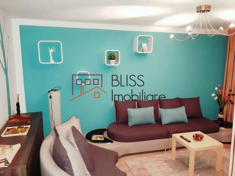 Apartment for Rent Aviatiei | Promenada mall | Metro Pipera, Bucharest - 3 Bedroom - ID:51272 | Bliss Imobiliare / Photo 2 - BLISS Imobiliare