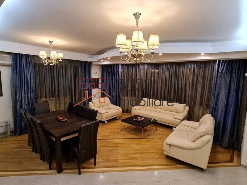 Apartament de Inchiriat Herastrau | Nordului - 3 Camere - ID:88591 | Bliss Imobiliare / Photo 1 - BLISS Imobiliare