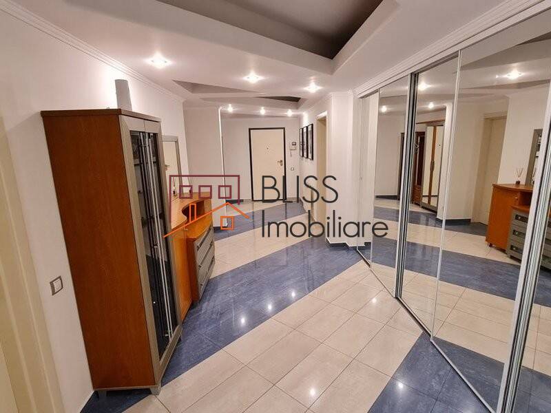 Apartament de Inchiriat Herastrau | Nordului - 3 Camere - ID:88591 | Bliss Imobiliare / Photo 9 - BLISS Imobiliare