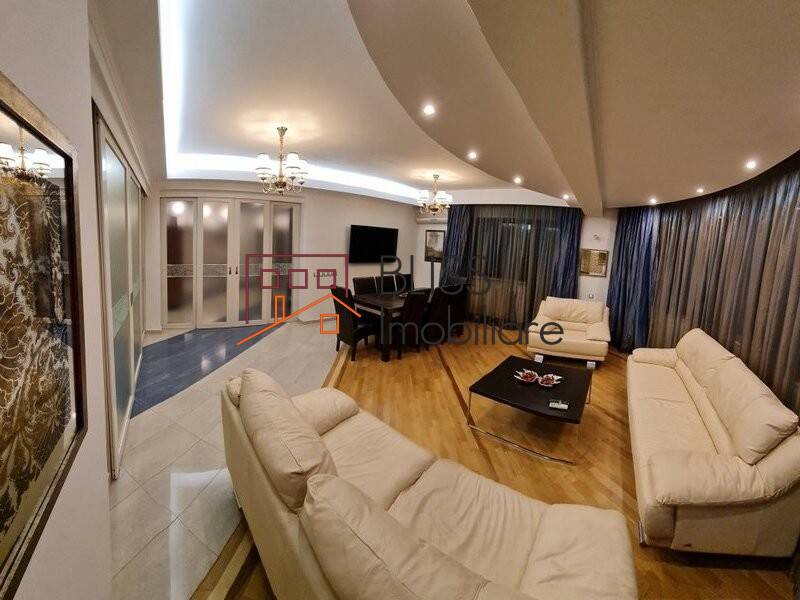 Apartament de Inchiriat Herastrau | Nordului - 3 Camere - ID:88591 | Bliss Imobiliare / Photo 2 - BLISS Imobiliare