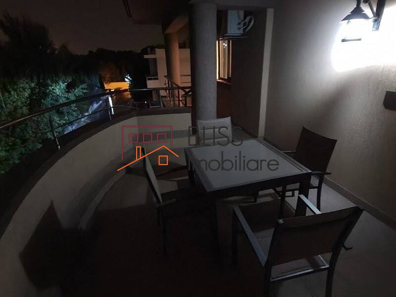 Apartament de Inchiriat Herastrau | Nordului - 3 Camere - ID:88591 | Bliss Imobiliare / Photo 12 - BLISS Imobiliare