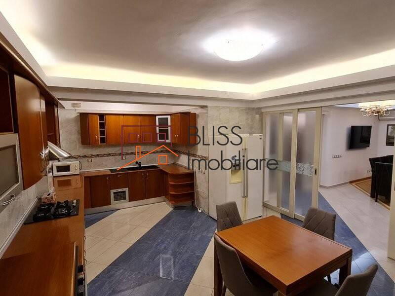 Apartment for Rent Herastrau | Nordului, Bucharest - 2 Bedroom - ID:88591 | Bliss Imobiliare / Photo 4 - BLISS Imobiliare