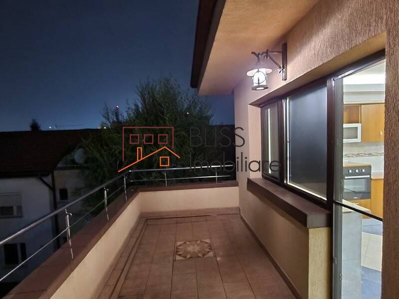 Apartament de Inchiriat Herastrau | Nordului - 3 Camere - ID:88591 | Bliss Imobiliare / Photo 13 - BLISS Imobiliare