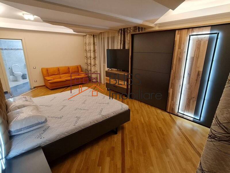 Apartment for Rent Herastrau | Nordului, Bucharest - 2 Bedroom - ID:88591 | Bliss Imobiliare / Photo 5 - BLISS Imobiliare