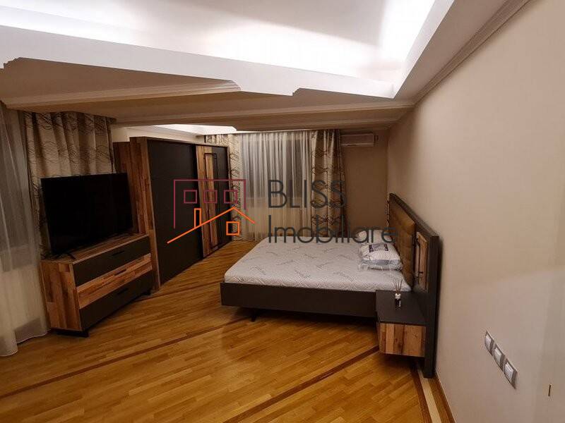 Apartment for Rent Herastrau | Nordului, Bucharest - 2 Bedroom - ID:88591 | Bliss Imobiliare / Photo 6 - BLISS Imobiliare