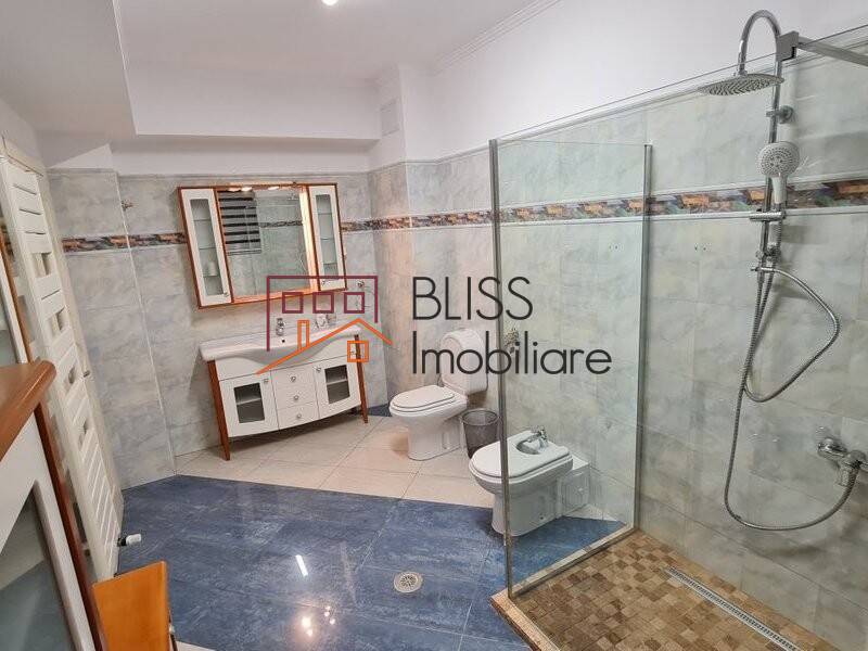 Apartament de Inchiriat Herastrau | Nordului - 3 Camere - ID:88591 | Bliss Imobiliare / Photo 10 - BLISS Imobiliare