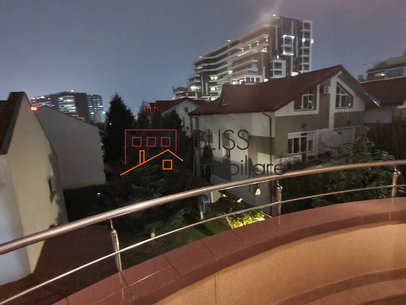 Apartment for Rent Herastrau | Nordului, Bucharest - 2 Bedroom - ID:88591 | Bliss Imobiliare / Photo 14 - BLISS Imobiliare