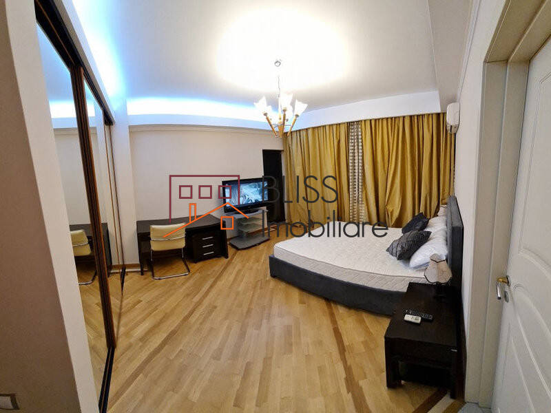 Apartament de Inchiriat Herastrau | Nordului - 3 Camere - ID:88591 | Bliss Imobiliare / Photo 7 - BLISS Imobiliare