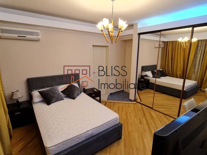 Apartament de Inchiriat Herastrau | Nordului - 3 Camere - ID:88591 | Bliss Imobiliare / Photo 8 - BLISS Imobiliare