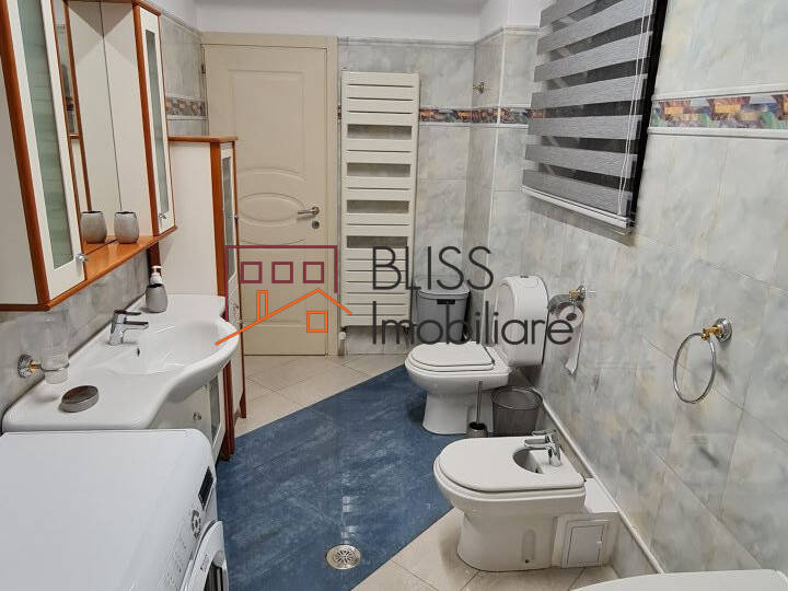Apartament de Inchiriat Herastrau | Nordului - 3 Camere - ID:88591 | Bliss Imobiliare / Photo 11 - BLISS Imobiliare