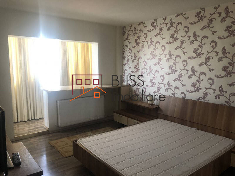 Apartment for Rent Domenii | 1 Mai | Grivitei, Bucharest - 2 Bedroom - ID:88620 | Bliss Imobiliare / Photo 6 - BLISS Imobiliare