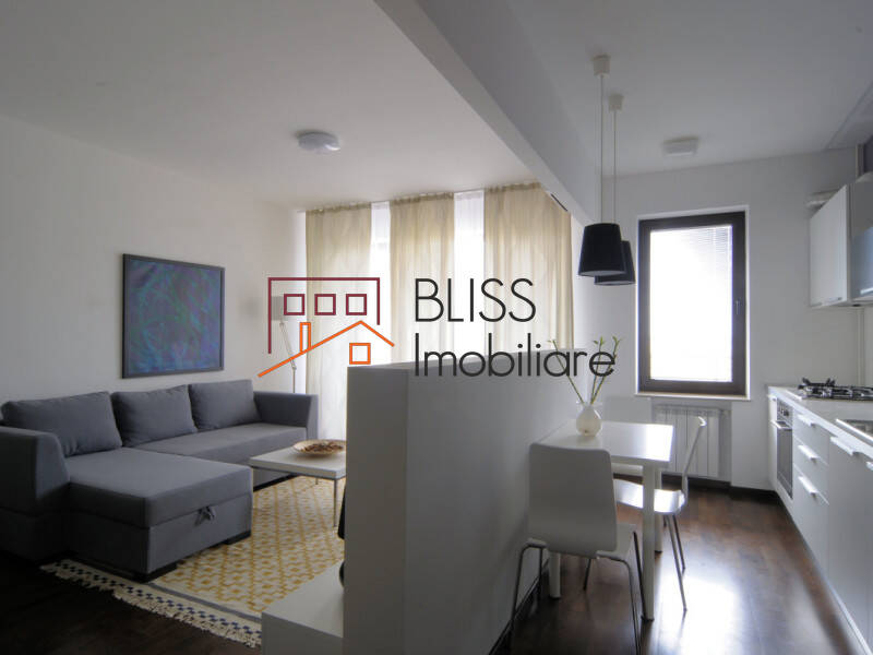 Apartment for Rent Iancu Nicolae | Pipera, Bucharest - 1 Bedroom - ID:8828 | Bliss Imobiliare / Photo 2 - BLISS Imobiliare