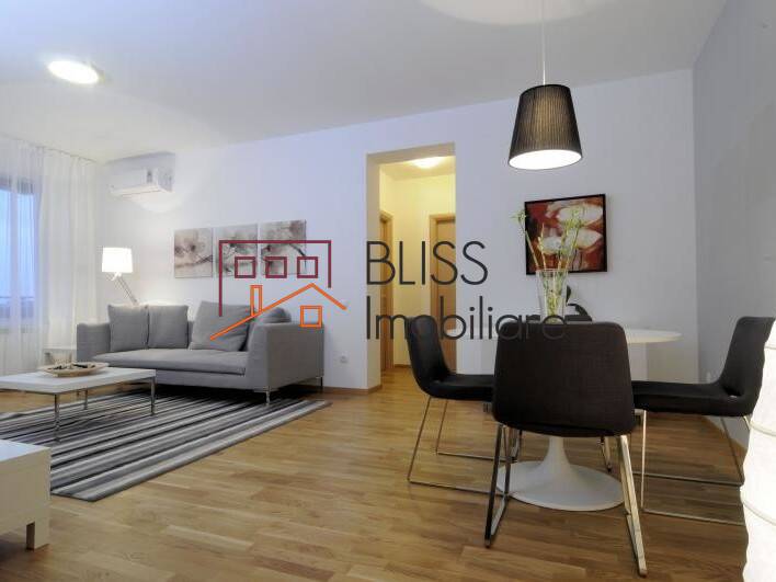 Spacious Apartment With 2 Bedrooms Baneasa - Pipera Area for Rent, Bucharest | Bliss Imobiliare / Photo 1 - BLISS Imobiliare