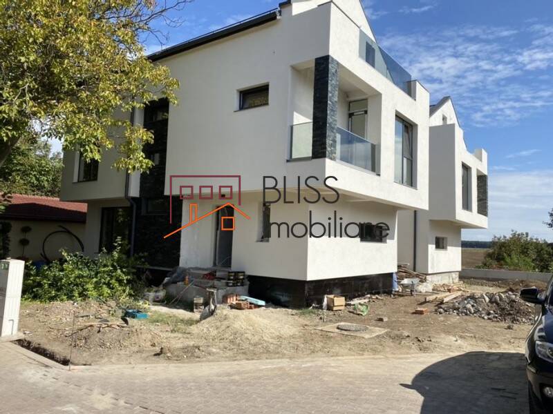 House for Sale Iancu Nicolae | Pipera, Bucharest / Ilfov - 4 Bedroom - ID:88711 | Bliss Imobiliare / Photo 1 - BLISS Imobiliare