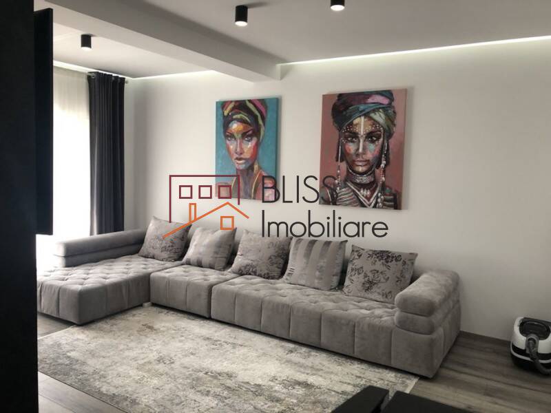 2-bedroom Apartment In Ima Residence Pipera, Bucharest / Ilfov | Bliss Imobiliare / Photo 1 - BLISS Imobiliare