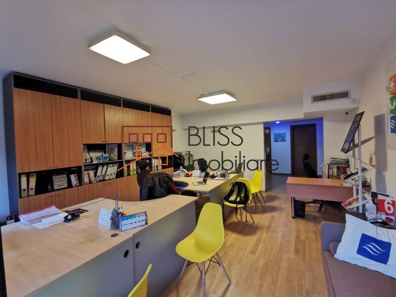 4-bedroom Apartment With Private Garden, Bucharest | Bliss Imobiliare / Photo 9 - BLISS Imobiliare
