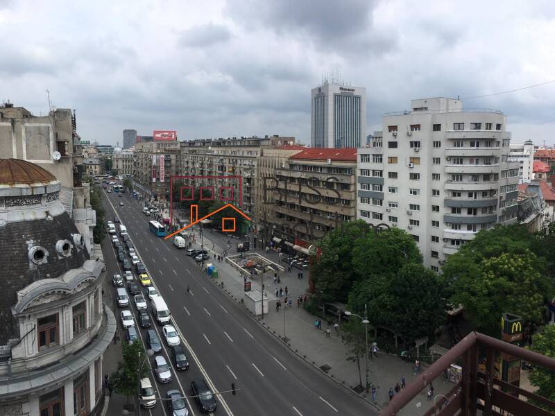 Fully Furnished 2 Bedroom Apartment, Bucharest | Bliss Imobiliare / Photo 1 - BLISS Imobiliare