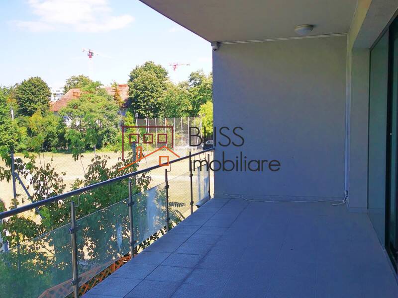 Apartment for Rent Floreasca | Barbu Vacarescu, Bucharest - 3 Bedroom - ID:27306 | Bliss Imobiliare / Photo 2 - BLISS Imobiliare