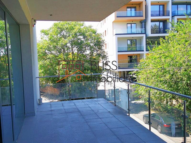 Apartment for Rent Floreasca | Barbu Vacarescu, Bucharest - 3 Bedroom - ID:27306 | Bliss Imobiliare / Photo 1 - BLISS Imobiliare