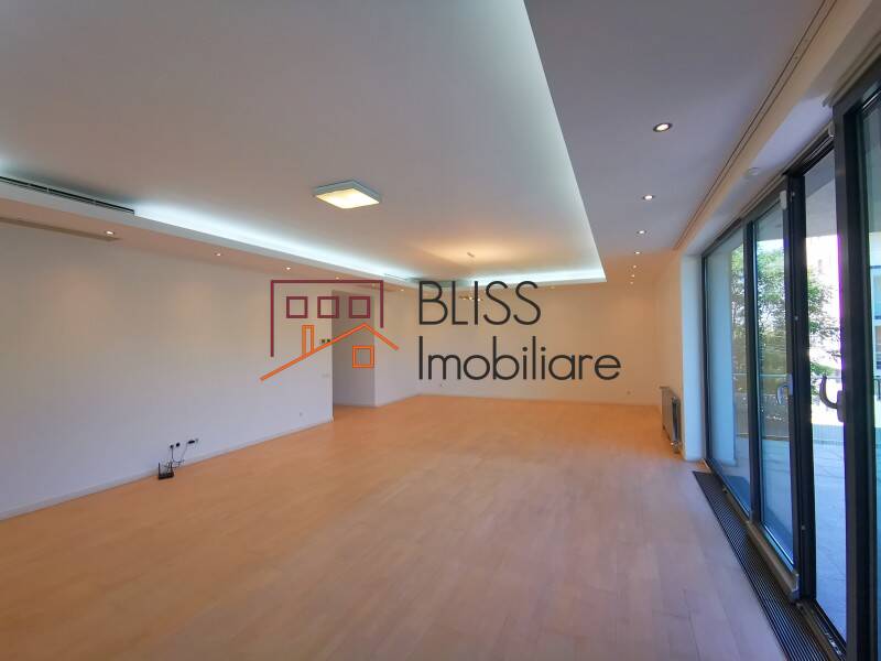 Apartment for Rent Floreasca | Barbu Vacarescu, Bucharest - 3 Bedroom - ID:27306 | Bliss Imobiliare / Photo 4 - BLISS Imobiliare