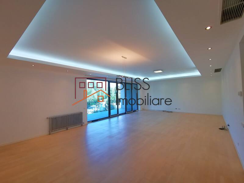 Apartment for Rent Floreasca | Barbu Vacarescu, Bucharest - 3 Bedroom - ID:27306 | Bliss Imobiliare / Photo 3 - BLISS Imobiliare