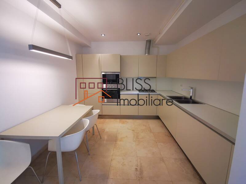 Apartment for Rent Floreasca | Barbu Vacarescu, Bucharest - 3 Bedroom - ID:27306 | Bliss Imobiliare / Photo 7 - BLISS Imobiliare