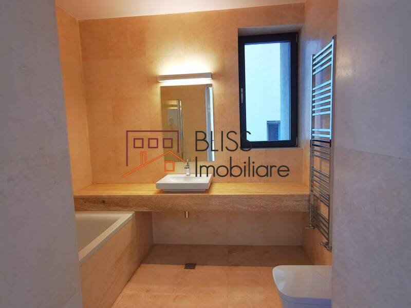 Apartament de Inchiriat Floreasca | Barbu Vacarescu - 4 Camere - ID:27306 | Bliss Imobiliare / Photo 12 - BLISS Imobiliare