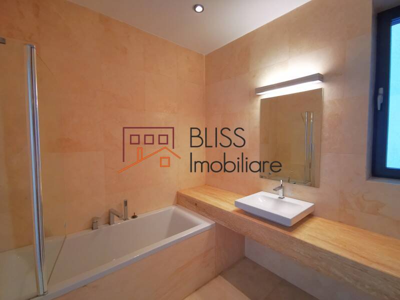 Apartment for Rent Floreasca | Barbu Vacarescu, Bucharest - 3 Bedroom - ID:27306 | Bliss Imobiliare / Photo 13 - BLISS Imobiliare
