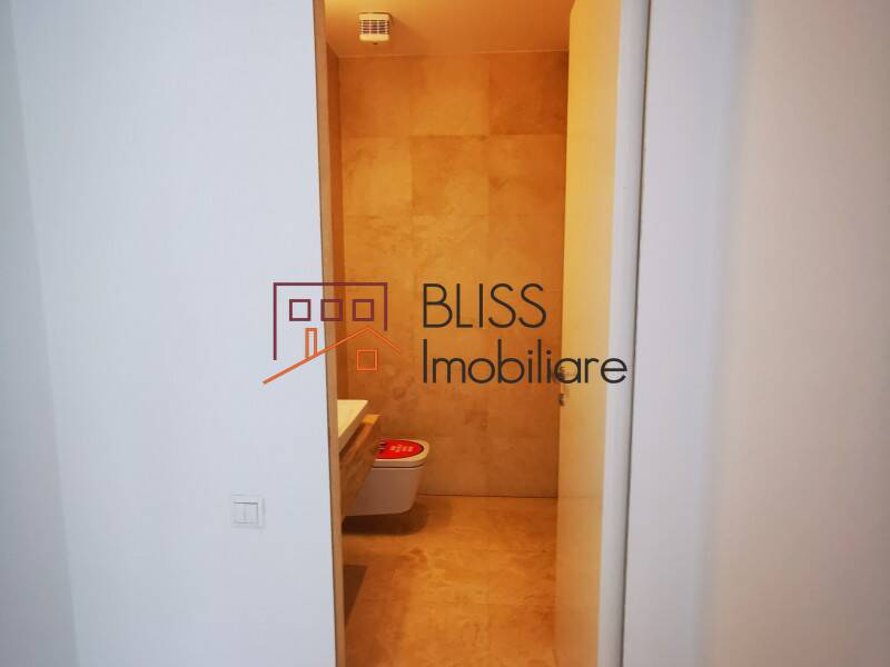 Apartment for Rent Floreasca | Barbu Vacarescu, Bucharest - 3 Bedroom - ID:27306 | Bliss Imobiliare / Photo 15 - BLISS Imobiliare