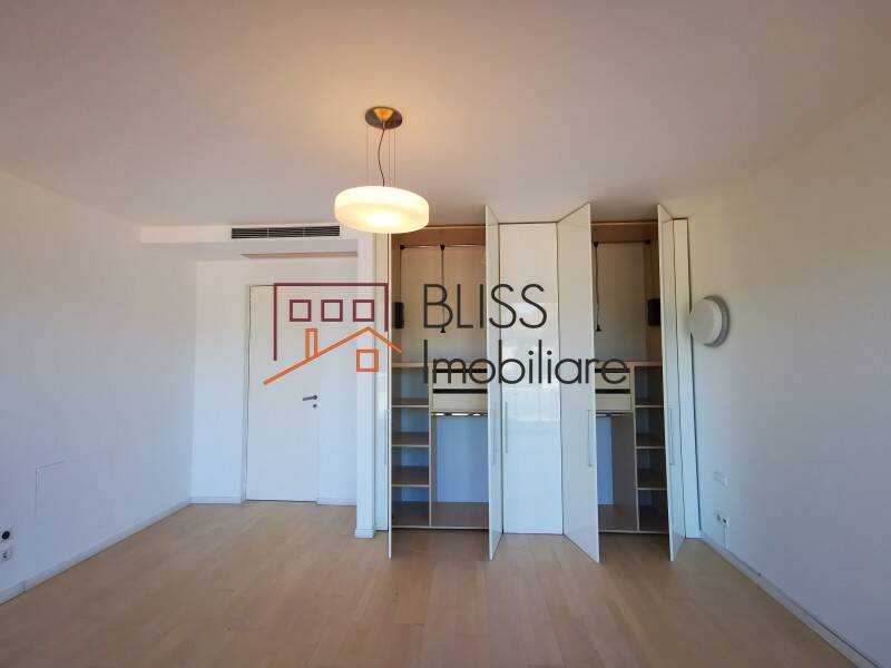 Apartment for Rent Floreasca | Barbu Vacarescu, Bucharest - 3 Bedroom - ID:27306 | Bliss Imobiliare / Photo 19 - BLISS Imobiliare